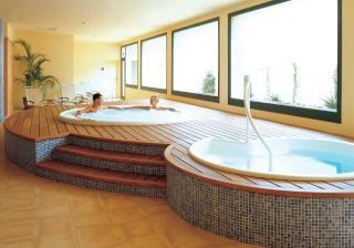 Portblue La Quinta Hotel And Spa Менорка Экстерьер фото