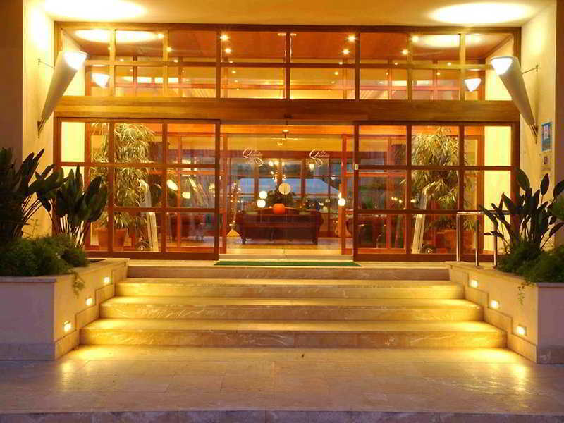 Portblue La Quinta Hotel And Spa Менорка Экстерьер фото